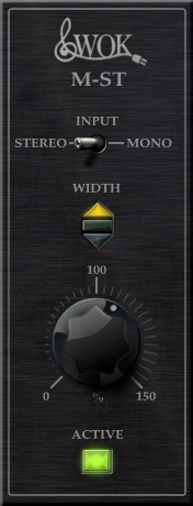 M-ST Mono-Stereo-Plugin VST by WOK