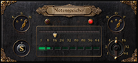Notenspeicher VST MIDI recorder by WOK