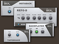 BACKPACK VST effect pack by WOK