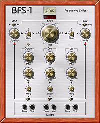 Bode Frequency Shifter