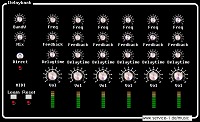 Multi Delay Plugin
