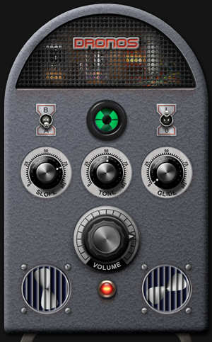 Dronos Drone Generator VST Instrument Plugin