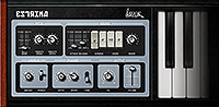 STRING MACHINE PLUGIN by WOKWAVE 
