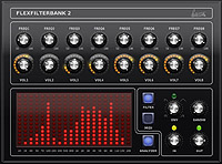Flexfilterbank Filter Plugin