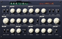 monowork virtual analogue synthesizer