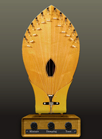 Ondes Martenot Palm Diffuser