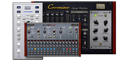 WOK VST Plugins Archive  www.wokwave.com