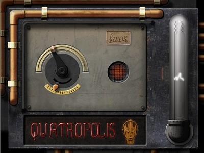 quatropolis multichorus by WOK quatropolis multichorus by WOK