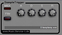 Sample Player VST