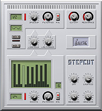 StepCut filter plugin
