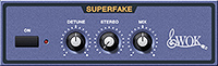 Superwave Simulator Plugin