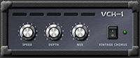 VCH-1 vintage chorus vst effect (C) WOKWAVE