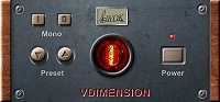 Dimension-D Chorus