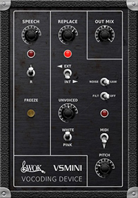 VSMINI Vocoder