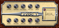 VVOC-1 vocal formant choir synth by WOK