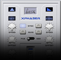 XPhaser Phaser Plugin